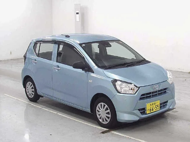 Daihatsu Mira e:S LA350S 2025